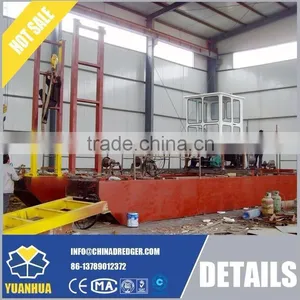 Submersible Sand Suction Dredger thumbnail-3
