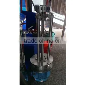 500L Cream Open-cover Emulsifier Tank thumbnail-3