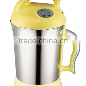Soybean Milk Maker LG-712(stainless Steel or Plastic Body for Your Choose) thumbnail-1