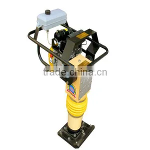 HCR110 Strong Tamping Capacity Durable Impacting Rammer thumbnail-1