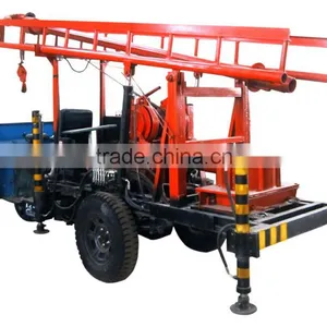Farmland Irrigation Water Well Drill Machine Drilling Equipment thumbnail-4