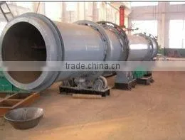 Nice Performance and High Quality Sand Rotary Dryer thumbnail-1