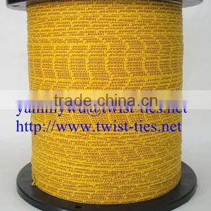 Garbage Bag Closure/gang Twist Ties Zhenjiang Hongda thumbnail-1