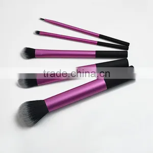 Customized Makeup Brush Wholesale Price Private Label Make up Brush Set thumbnail-6