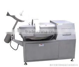 ZB-40 Meat Cutmixer Machine For Meat, Vegetables, Nuts, Seafood and Spices. thumbnail-1