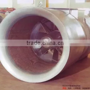 Jet Fan/axial Fan/tunnel Fan Impeller thumbnail-1