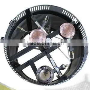 Crepe Maker Pancake Maker Tortilla Roti Maker thumbnail-2