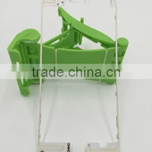 For IPhone 6 Frame Replace LCD Frame for IPhone 5 5s 5c 6 Mobile Phone Replacement Bezel Frame With Solid Hot Glue thumbnail-1
