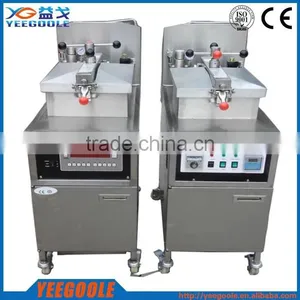 Stainless Steel Fast Food Used Henny Penny Pressure Fryer/Chicken Pressure Fryer Machine/Commercial Chicken Pressure Fryer thumbnail-1