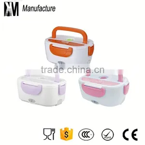 New Design Kids Stainless Steel Insulated Electrical Lunchbox thumbnail-1