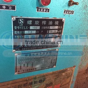 Soybean Oil Press Machine Manufacturer With CE&ISO 9001 thumbnail-6