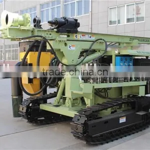 Durable Hot Selling Engineering Constructional Rotary Drilling Rig Z115Y thumbnail-3
