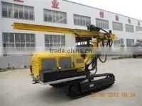 Hydraulic DTH and Blasting Hole Mining Drilling Machine CTQ-Z138Y thumbnail-4