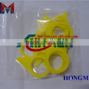 The Cheapest in China!PU/PE Loose Lug Nut Indicators 19/20/32/33/34/35/36/41/44mm thumbnail-1