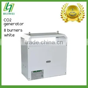 CO2 Generator Hydroponic 8 Burners Natural Gas Original Manufacturer thumbnail-1