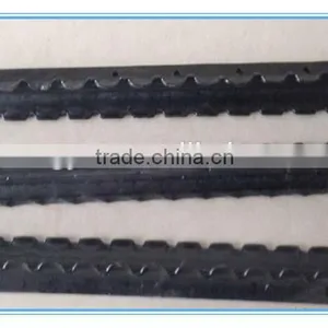 Cheap Black Punched y Steel Fence Post thumbnail-2