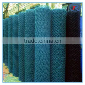 Cheap Price High Quality PVC Coated Hexagonal Wire Mesh/netting From China thumbnail-3