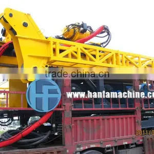 High Strength HF-8 Hydraulic Core Drilling Machine for Geological Survey thumbnail-1