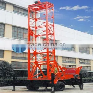 High Quality,for High Building,port and Bridge!!!KP2000 Big Diameter Drilling Rig thumbnail-1