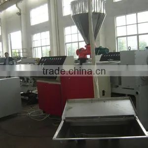 Pvc Corrugated Pipe Machine Manufacture thumbnail-1
