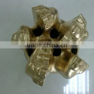 8 1/2 Inch 12 1/4" Pdc Drill Bit thumbnail-2