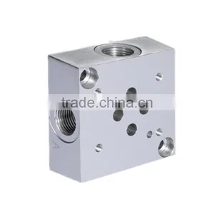 NG6 Cetop 3 Parallel Circuit Manifold thumbnail-3
