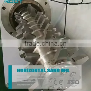 Horizontal Pin Type Bead Mill for Inkjet Ink thumbnail-2