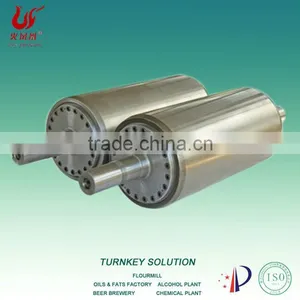 Flour Mill Rollers With Good Quality thumbnail-1