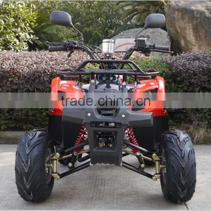 JLA-08-02 Jinling 50cc RED AUTOMATIC AIR COOLED Mini Jeep thumbnail-5