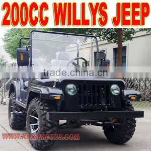 Adults 200cc Mini Moke Jeep thumbnail-1