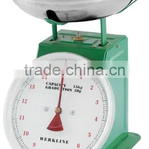 15kg Mechanical Spring Scale With CE ISO thumbnail-1