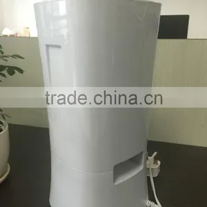 Ultrasonic Mini Humidifier Air Diffuser Purifier Air Diffuser Mist Maker Home Office Orange thumbnail-5