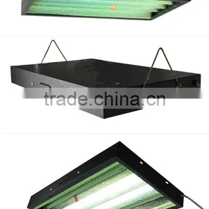 HO 24W x4 Bulbs T5 Fluorescent Light Tube Fixtures Grow Bulb thumbnail-2
