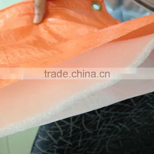 Customizable Size Insulation Tarpaulin,covering Insulated Tarp, Concrete Curing Blanket thumbnail-1
