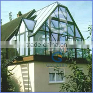 Polycarbonate Anti-fog Sheet for Greenhouse thumbnail-2
