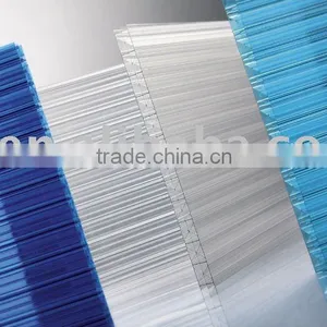 Polycarbonate X-structure Multiwall Sheets thumbnail-1