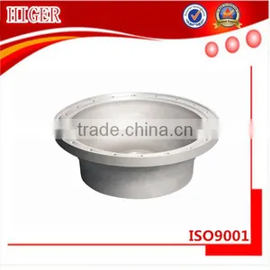 Custom Made Die Casting Mill Finish Aluminum Products thumbnail-1