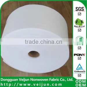 PET Spun-bonded, 100% Polyester Non Woven Fabric thumbnail-1
