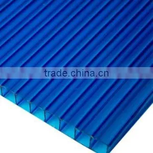 GE 123R Polycarbonate Sheet&Greenhouse Hollow Sheet of Roofing thumbnail-5