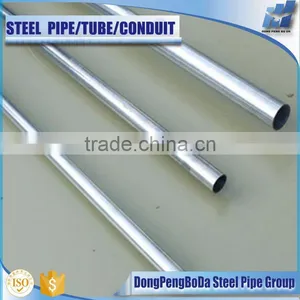 Pre Galvanized Steel Emt Conduit With Ul797 thumbnail-1