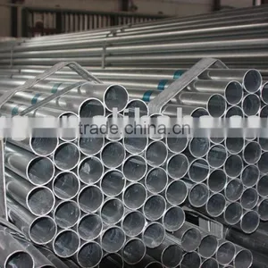 Pre-Galvanized Tubes and Black Scaffolding Pipes thumbnail-1