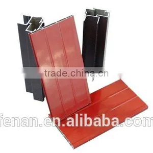 Best Price Building Material Aluminum 6063 Scrap Aluminium Extrusion Profile thumbnail-3
