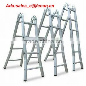 Aluminum Profiles Aluminum Ladder Profile thumbnail-1