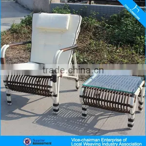 Malaysia Luxury Rattan Reclining Chair (CF718C+OT) thumbnail-2