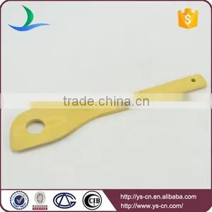 Wholesale Kitchen Cheap Making Wooden Spoon With Hole thumbnail-1