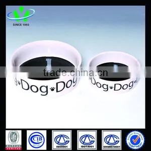 New Design Ceramic Pet Bowl for Dog Feeding thumbnail-1