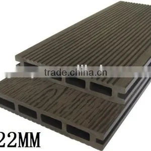 WPC Outdoor Decking /Composite Deck Boad thumbnail-3