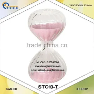 Fancy Sand Timer For Saint Valentine's Day STC10-T thumbnail-1