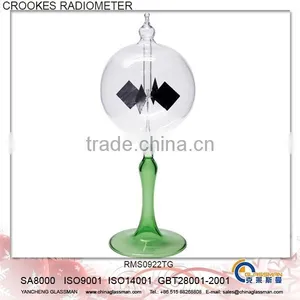 Crookes Radiometer/Solar Radiometer Light Mill RMS0922TG thumbnail-1