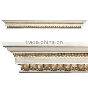 Curtain Pelmet,curtain Rod Pelmet,egg Dart Pelmet(B190056) thumbnail-1